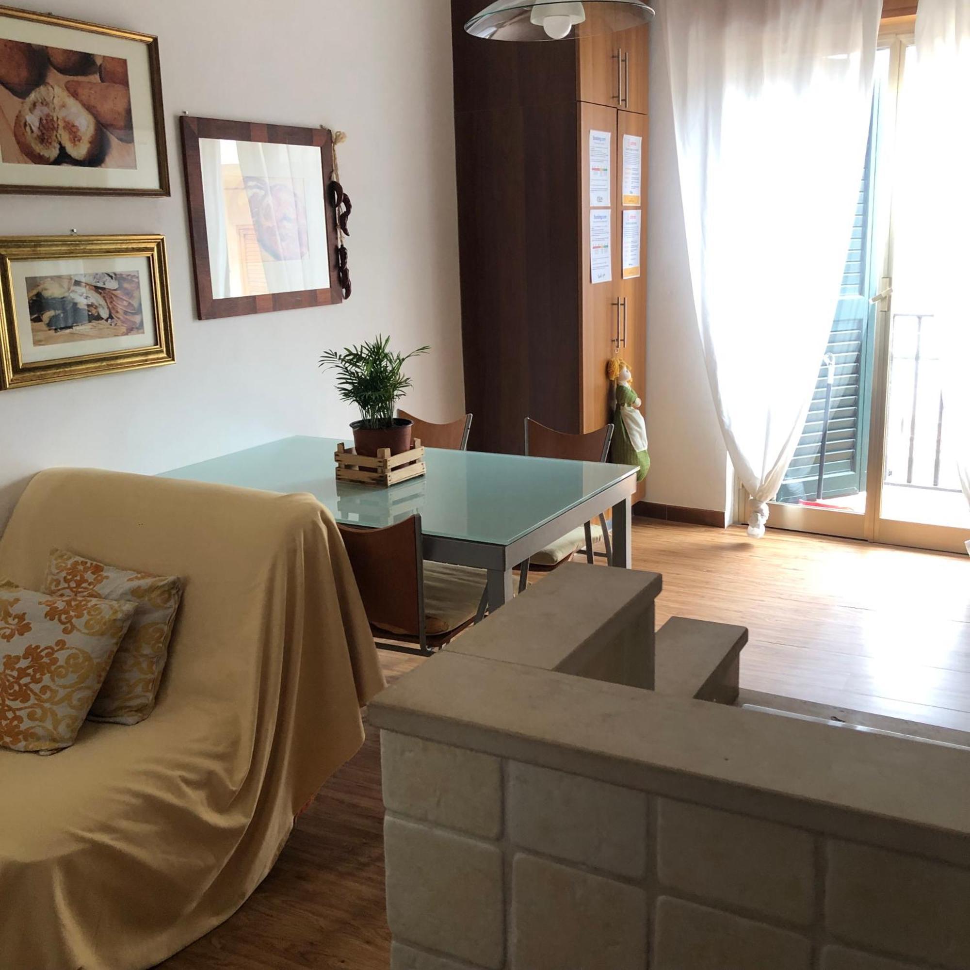 Casa Dorina Charme E Comfort A 100 M Dal Mare Донналуката Экстерьер фото